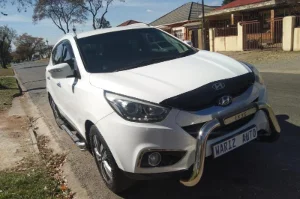 Used 2016 Hyundai ix35 2.0 Executive