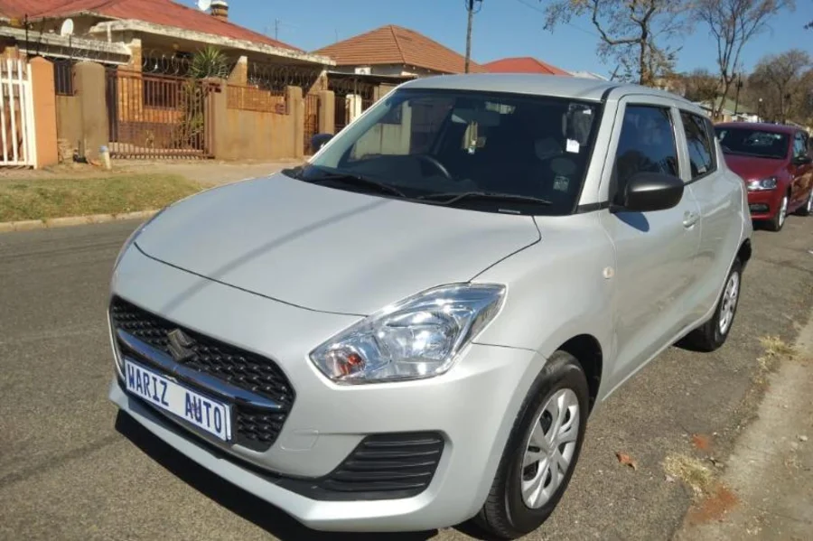 Used 2024 Suzuki Swift 1.2 GL manual - Wariz Auto