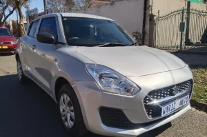 Used 2024 Suzuki Swift 1.2 GL manual