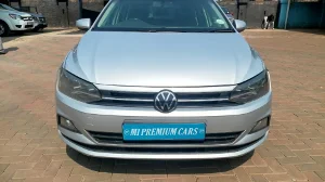 Used 2018 Volkswagen Polo hatch 1.0TSI Comfortline