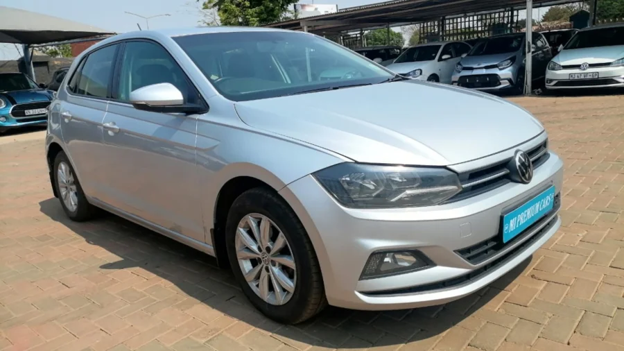 Used 2018 Volkswagen Polo hatch 1.0TSI Comfortline - MI Premium Cars