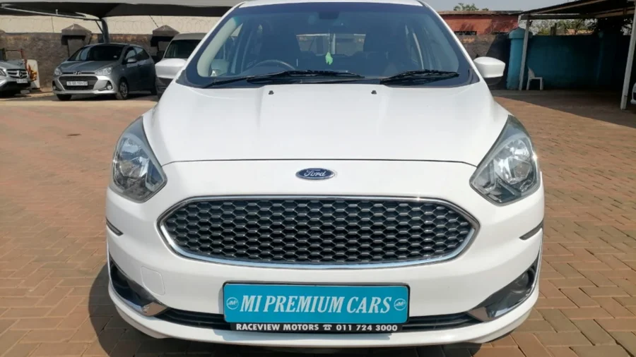 Used  2018 Ford Figo hatch 1.5 Ambiente - MI Premium Cars