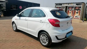 Used  2018 Ford Figo hatch 1.5 Ambiente