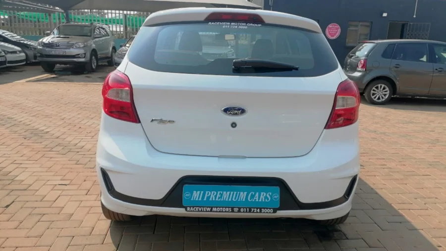 Used  2018 Ford Figo hatch 1.5 Ambiente - MI Premium Cars