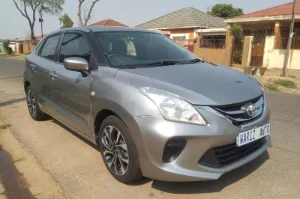 Used 2022 Toyota Starlet 1.5 XS manual Used 2022 Toyota Starlet 1.5 XS manual