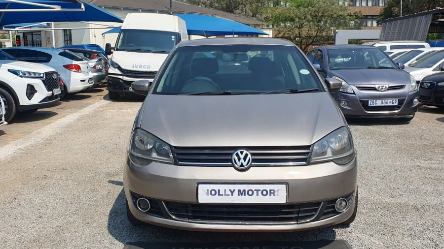 Used  2017 VW Polo Vivo sedan 1.4 Trendline - Nolly Motors