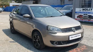 Used  2017 VW Polo Vivo sedan 1.4 Trendline