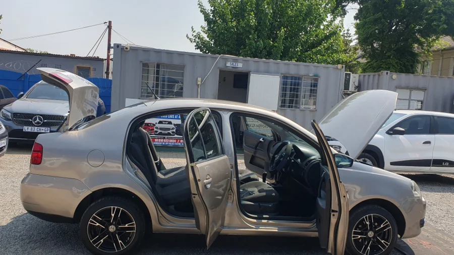 Used  2017 VW Polo Vivo sedan 1.4 Trendline - Nolly Motors