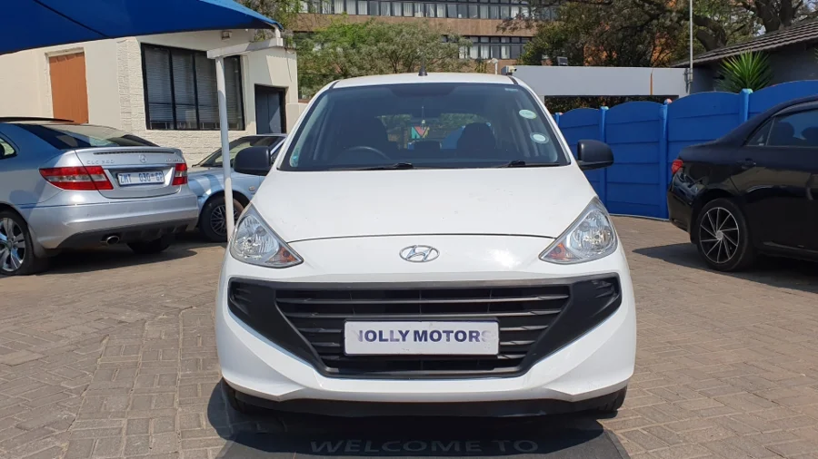 Used 2021 Hyundai Atos 1.1 Motion - Nolly Motors