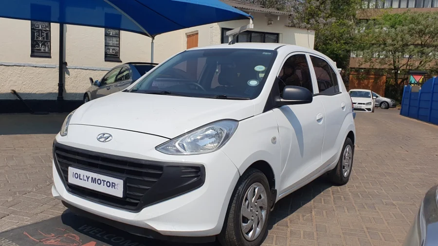 Used 2021 Hyundai Atos 1.1 Motion - Nolly Motors