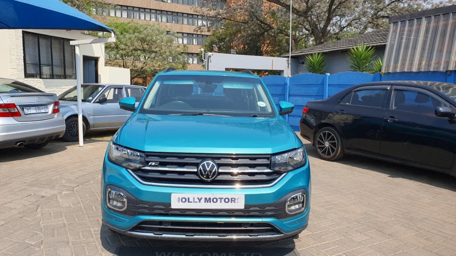 Used  2020 VW T-Cross 1.0TSI R-Line - Nolly Motors