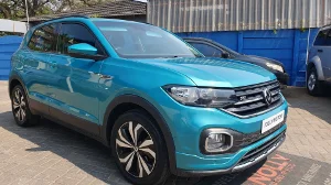 Used  2020 VW T-Cross 1.0TSI R-Line