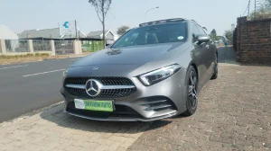 Used  2018 Mercedes Benz A-Class A200 AMG Line auto