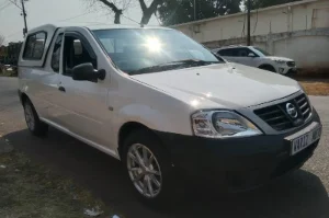 Used 2014 Nissan NP200 1.6i (aircon)