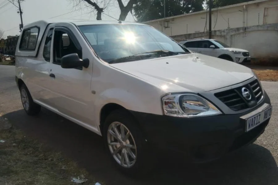 Used 2014 Nissan NP200 1.6i (aircon) - Wariz Auto Used 2014 Nissan NP200 1.6i (aircon) - Wariz Auto