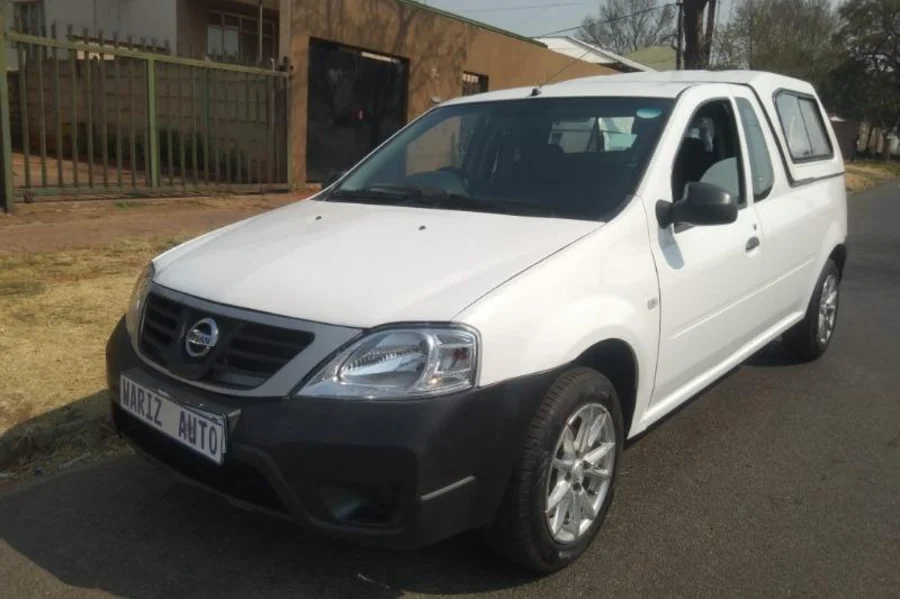 Used 2014 Nissan NP200 1.6i (aircon) - Wariz Auto Used 2014 Nissan NP200 1.6i (aircon) - Wariz Auto