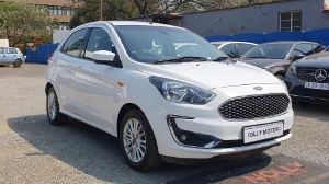 Used  2018 Ford Figo hatch 1.5 Ambiente