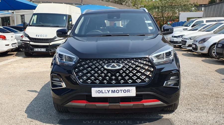 Used 2023 Chery Tiggo 4 Pro 1.5T Elite auto (CVT) - Nolly Motors Used 2023 Chery Tiggo 4 Pro 1.5T Elite auto (CVT) - Nolly Motors