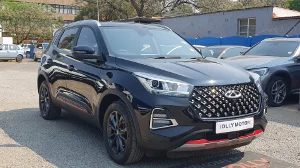 Used 2023 Chery Tiggo 4 Pro 1.5T Elite auto (CVT)