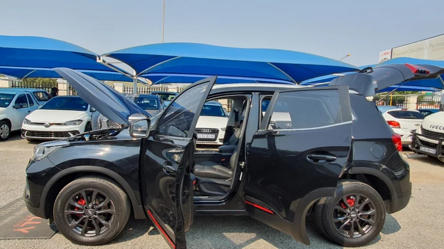Used 2023 Chery Tiggo 4 Pro 1.5T Elite auto (CVT) - Nolly Motors Used 2023 Chery Tiggo 4 Pro 1.5T Elite auto (CVT) - Nolly Motors