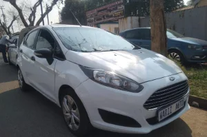 Used 2014 Ford Fiesta 5-door 1.4 Trend