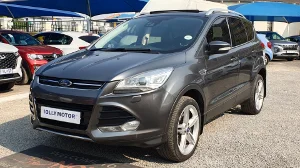 Used  2015 Ford Kuga 2.0T AWD Titanium