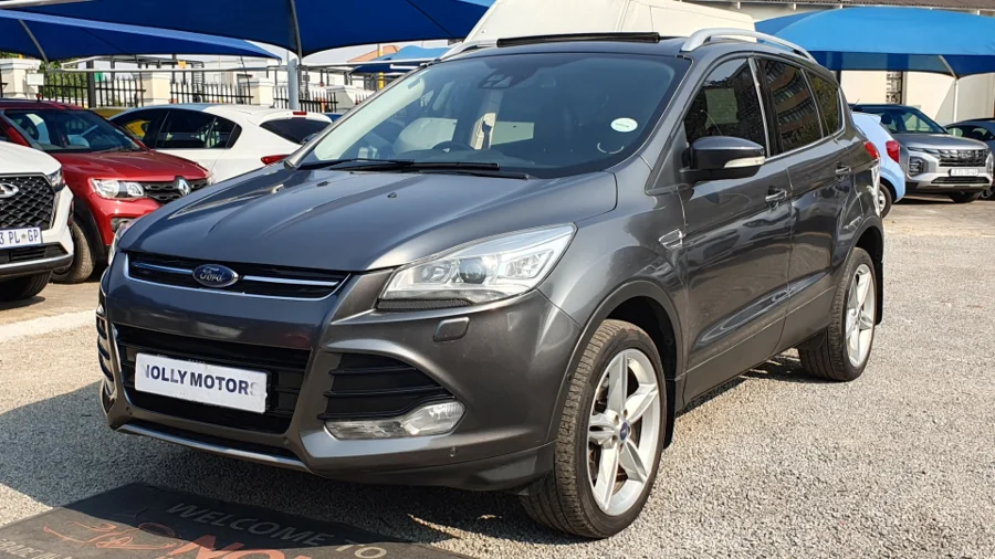 Used 2015 Ford Kuga 2.0T AWD Titanium - Nolly Motors Used 2015 Ford Kuga 2.0T AWD Titanium - Nolly Motors