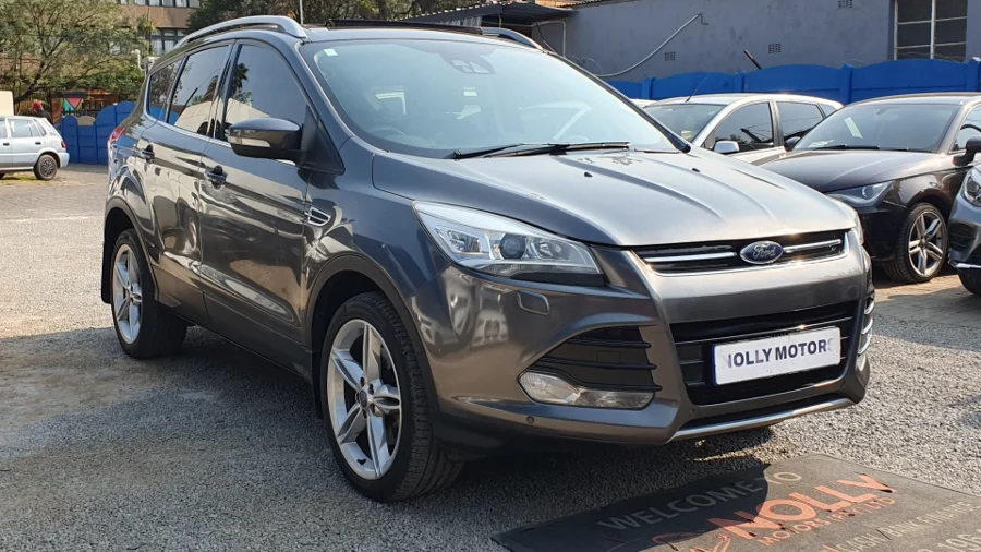Used 2015 Ford Kuga 2.0T AWD Titanium - Nolly Motors Used 2015 Ford Kuga 2.0T AWD Titanium - Nolly Motors