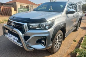 Used 2019 Toyota Hilux 2.8GD-6 Raider auto