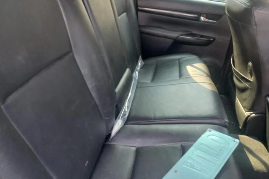 Used 2019 Toyota Hilux 2.8GD-6 Raider auto - Wariz Auto