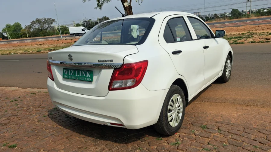 Used  2022 Suzuki DZire - Wiz Link