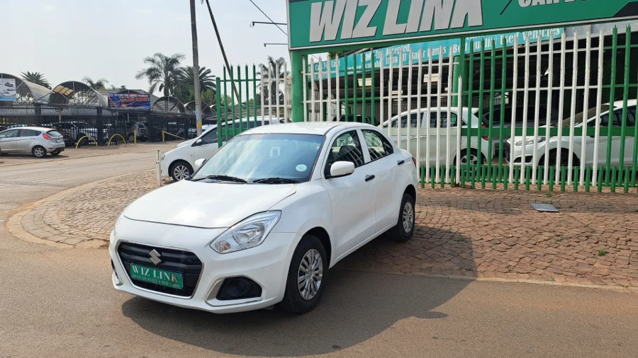 Used  2022 Suzuki DZire - Wiz Link