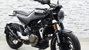 2021 Husqvarna Svartpilen 401