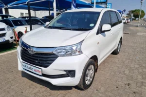 Used  2019 Toyota Avanza 1.5 TX
