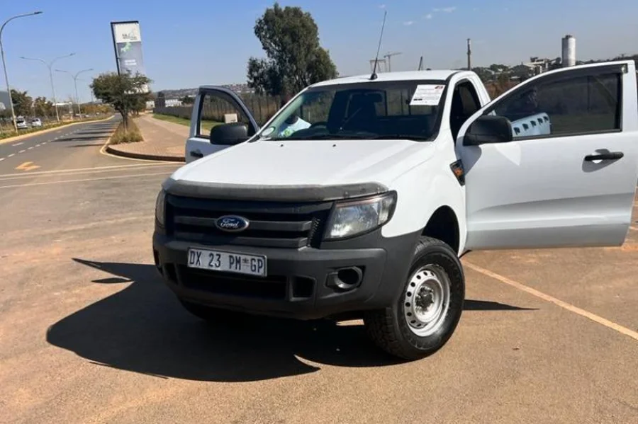 Used  2016 Ford Ranger 2.2TDCi single cab Hi-Rider XL Sport - Khensani Imports And Exports