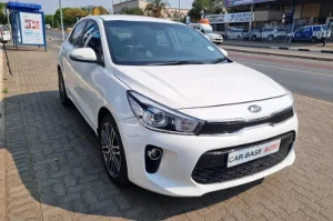 Used  2018 Kia Rio 1.4 4-door