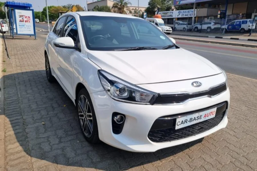 Used 2018 Kia Rio 1.4 4-door - Carbase Auto Used 2018 Kia Rio 1.4 4-door - Carbase Auto