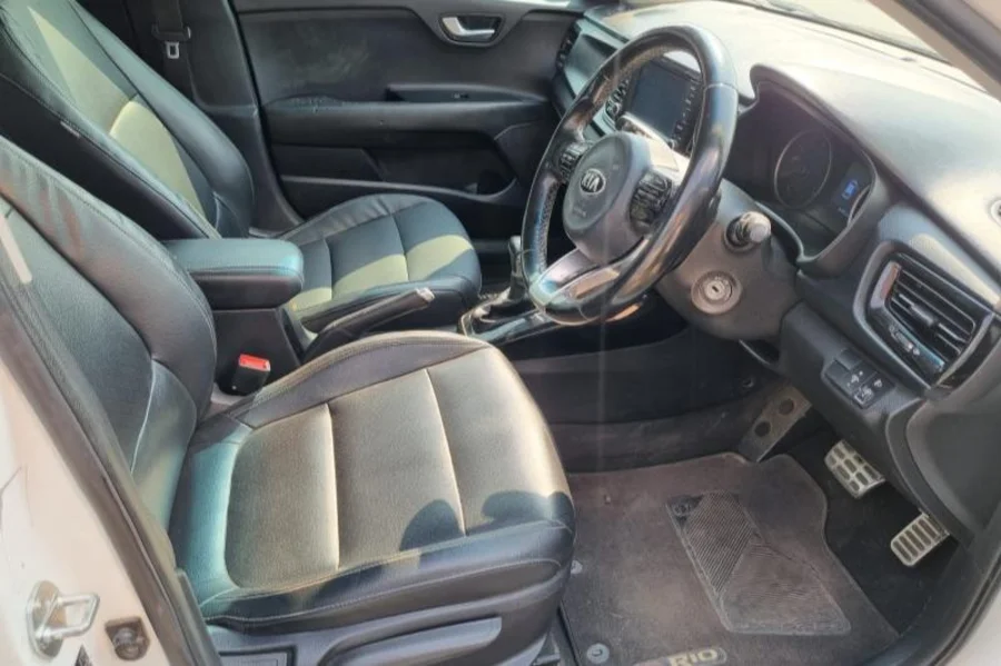 Used 2018 Kia Rio 1.4 4-door - Carbase Auto Used 2018 Kia Rio 1.4 4-door - Carbase Auto