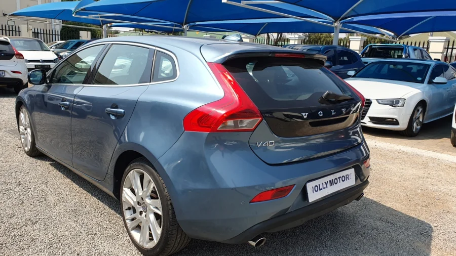 Used 2015 Volvo V40 T4 Elite auto - Nolly Motors Used 2015 Volvo V40 T4 Elite auto - Nolly Motors