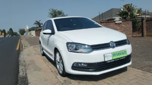 Used 2018 Volkswagen Polo Vivo hatch 1.0TSI GT