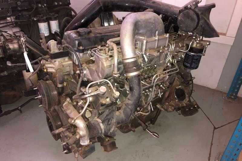 Full Units Nissan Engines