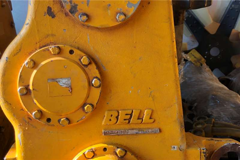 Bell Machinery For Stripping